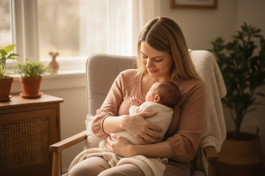 EMF Protection for Pregnant Women shawl