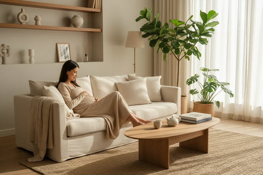 Low EMF Pregnancy Protection Guide +EMF Shielding Shawl for Safer Home