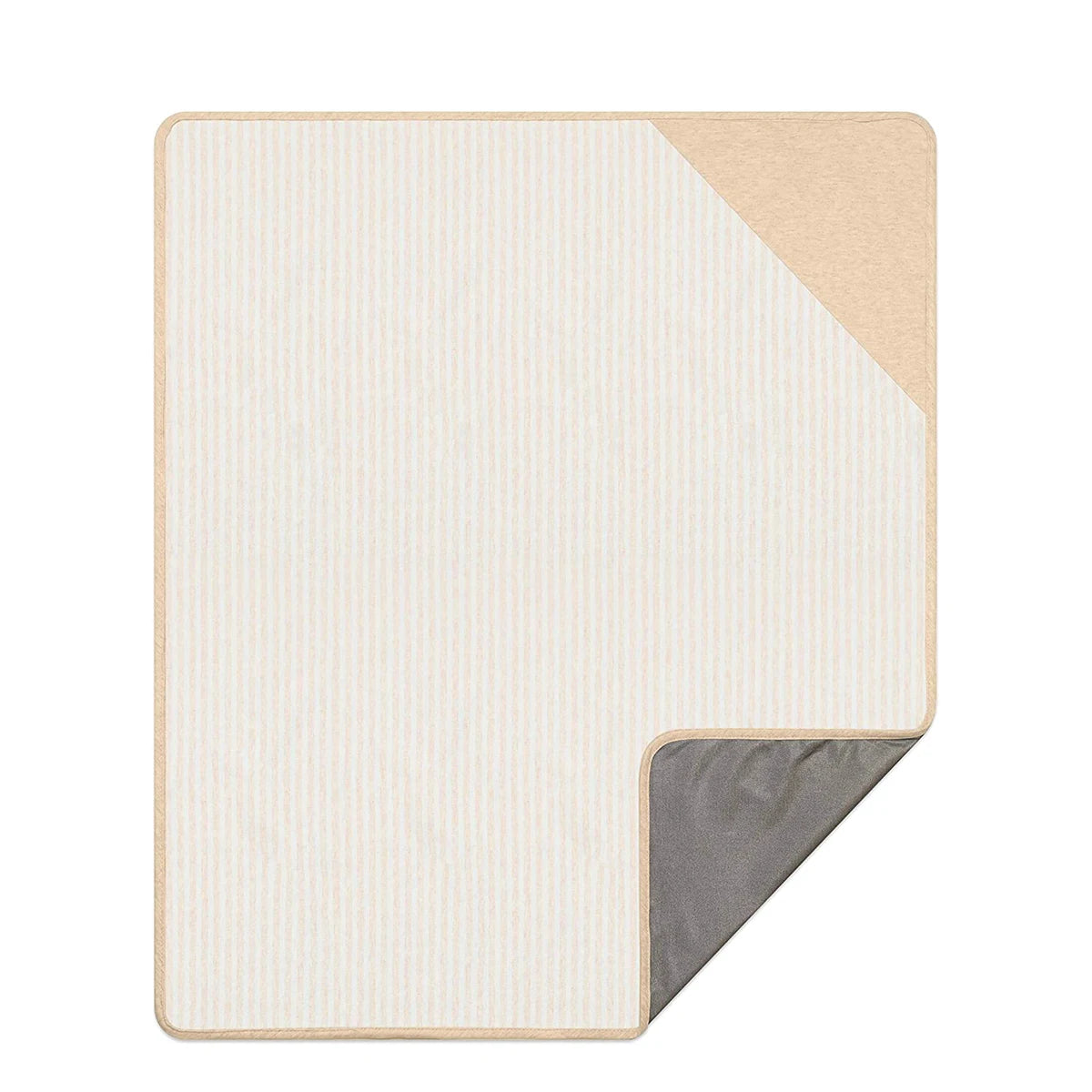 Baby EMF Protection Blanket – Silver Thread Shielding, soft and cozy fabric for reducing electromagnetic exposure.